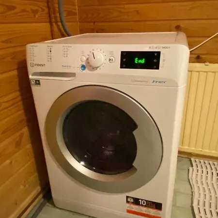 Ferienhaus With Private Garden Near Golf, Beach, Fishing Hartola