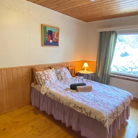 With Private Garden Near Golf, Beach, Fishing * Hartola