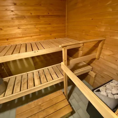 度假居 With Private Garden Near Golf, Beach, Fishing