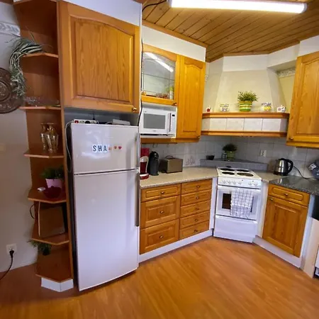 With Private Garden Near Golf, Beach, Fishing * Hartola