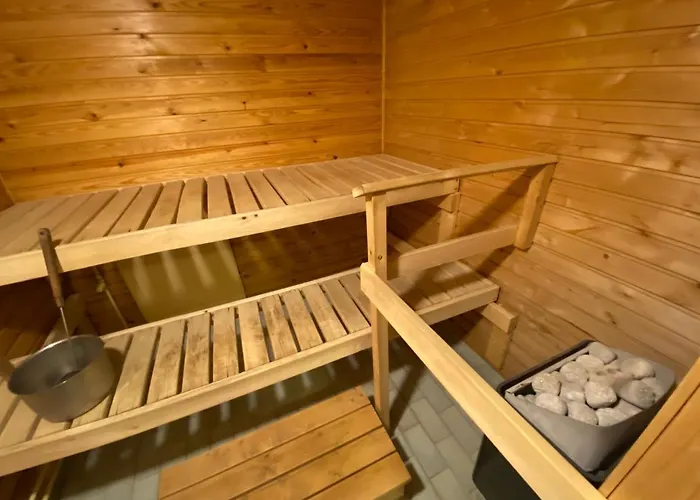 度假居 With Private Garden Near Golf, Beach, Fishing