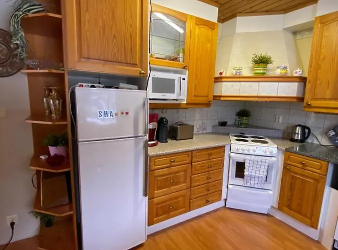 With Private Garden Near Golf, Beach, Fishing * Hartola